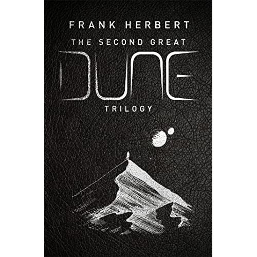 The Second Great Dune Trilogy: God Emperor of Dune, Heretics of Dune, Chapter House Dune - The Book Bundle