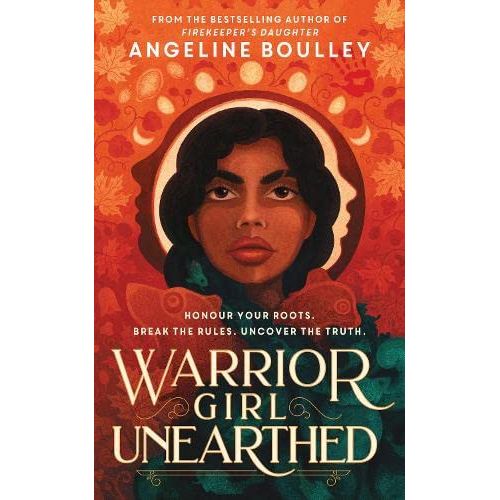 Warrior Girl Unearthed - The Book Bundle