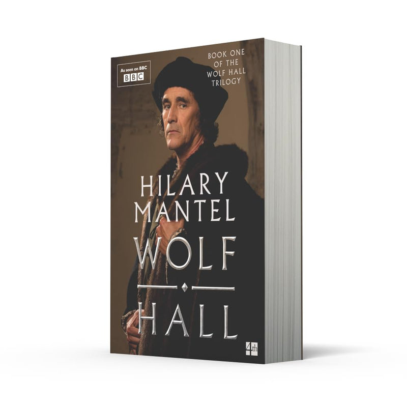 Wolf Hall: The Booker Prize-winning and bestselling first novel in the Wolf Hall trilogy by Hilary Mantel - The Book Bundle