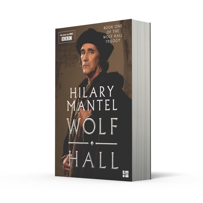 Wolf Hall: The Booker Prize-winning and bestselling first novel in the Wolf Hall trilogy by Hilary Mantel
