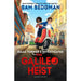 Isaac Turner Investigates Series 3 Books Collection Set by Sam Sedgman (The Galileo Heist, The Forbidden Atlas & The Clockwork Conspiracy) - The Book Bundle