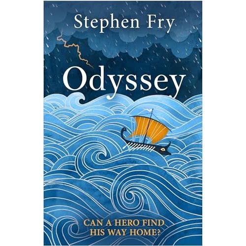Untitled: Stephen Fry (Mythos, 4) - The Book Bundle