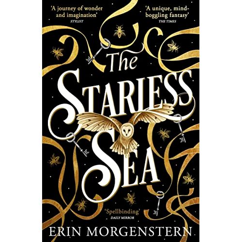 The Starless Sea: The spellbinding Sunday Times bestseller - The Book Bundle