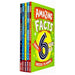 Amazing Facts Every Kid Needs to Know Series 6-10 Year Old Collection 5 Books Set By Catheine Brereton, Clive Gifford - The Book Bundle
