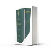 The History of the Hobbit: One Volume Edition [Deluxe edition] by J. R. R. Tolkien & John D. Rateliff Hardcover - The Book Bundle