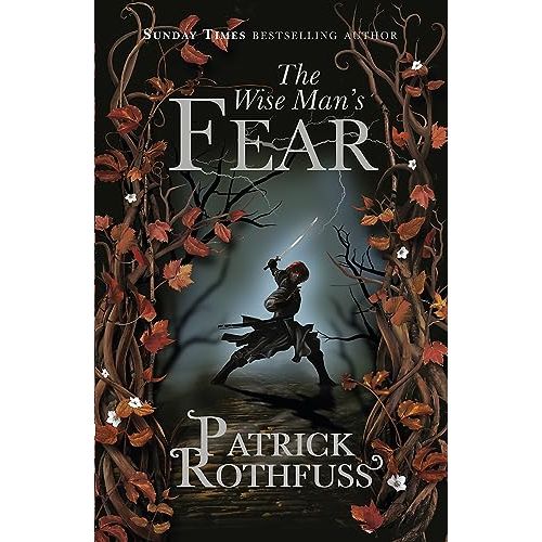 The Wise Man's Fear (The Kingkiller Chronicle) - The Book Bundle