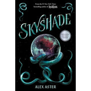 The Lightlark Series 4 Books Collection Set By Alex Aster (Nightbane, Sky Shade, Lightlark & Crowntide) - The Book Bundle