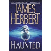 Pan paperback collection of five James Herbert horror novels from The Rats series, featuring dark, haunting imagery.