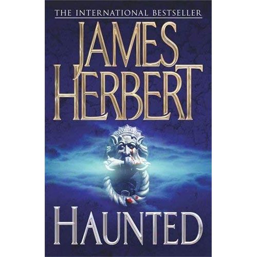 James Herbert 5 Books Collection Set (The Rats, Lair, Domain, Haunted, Fluke) - The Book Bundle