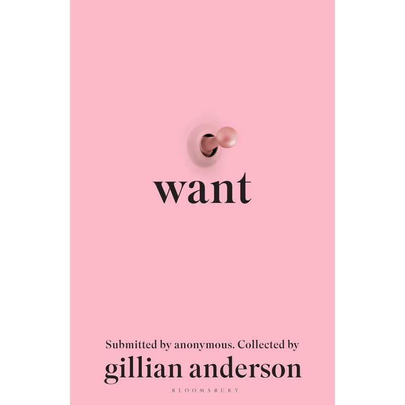 Want: Sexual Fantasies by Anonymous - The Book Bundle