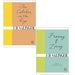 The Catcher in the Rye and Franny and Zooey By J. D. Salinger 2 Books Collection Set - The Book Bundle
