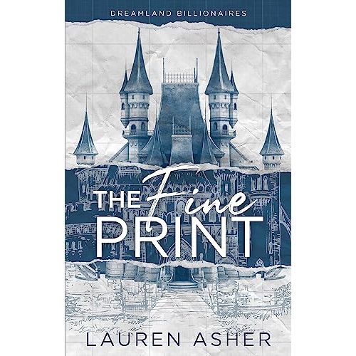 The Fine Print: Dreamland Billionaires - The Book Bundle