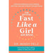 The Official Fast Like a Girl Journal: A 60-Day Guided Journey to Healing by Dr. Mindy Pelz - The Book Bundle