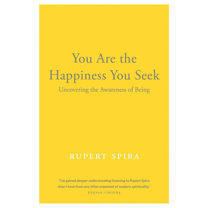 The Happiness of Pursuit, You Are the Happiness You Seek, Side Hustle and Counseling Skills For Managers 4 Books Collection Set - The Book Bundle