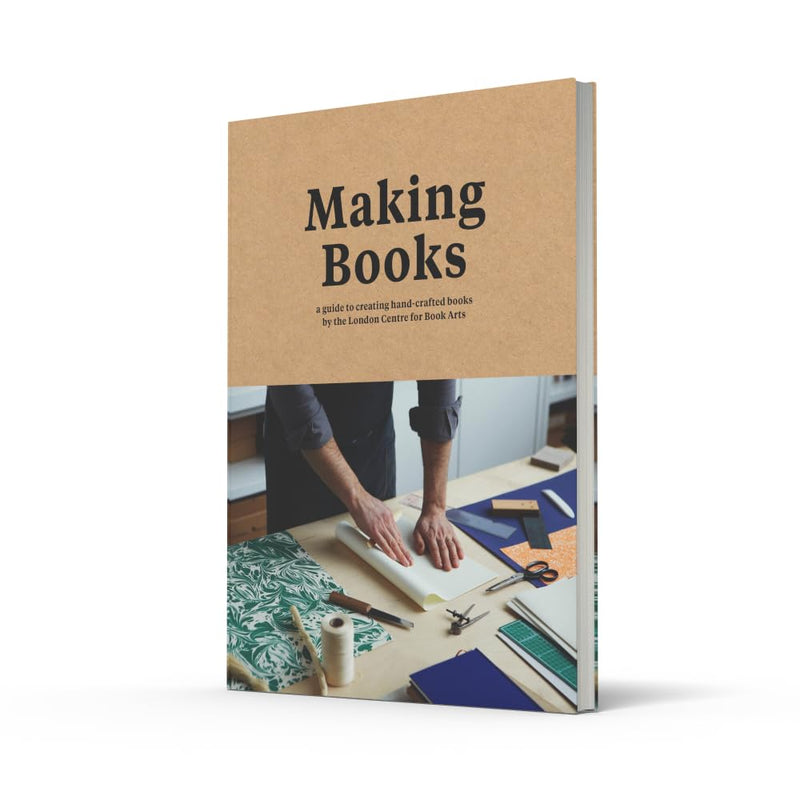 Making Books: A Stylish Guide To Creating Handmade Books By Simon Goode & Ira Yonemura - Non Fiction - Hardcover