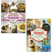 Kaushy Patel 2 Books Collection Set (Prashad At Home, Prashad Cookbook Indian Vegetarian Cooking) - The Book Bundle