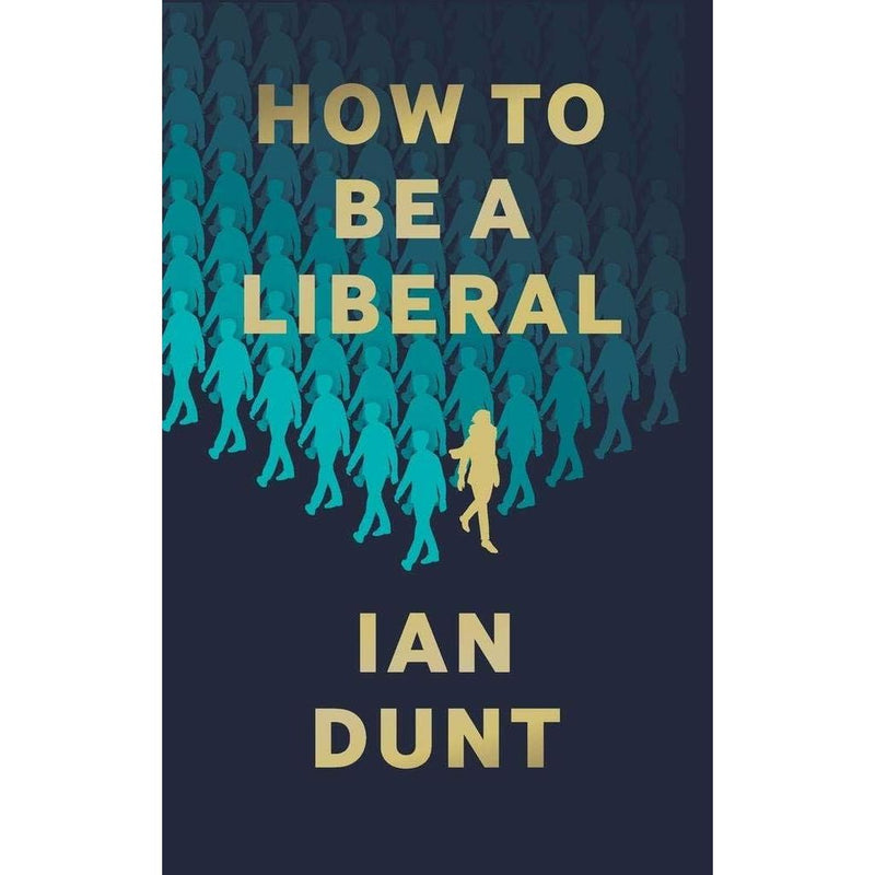 Ian Dunt Collection 2 Books Collection Set How Westminster Works, How To Be A Liberal - The Book Bundle