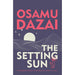Osamu Dazai 2 Books Collection Set (The Setting Sun, No Longer Human) - The Book Bundle