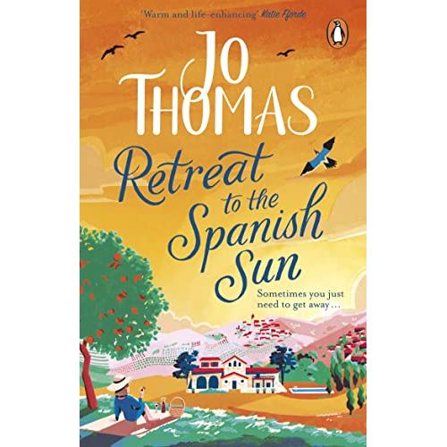 Retreat to the Spanish Sun: Escape to Spain with this feel-good summer romance from the #1 bestseller - The Book Bundle