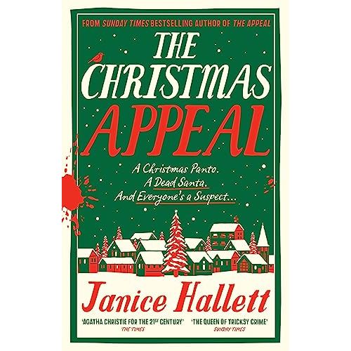 The Christmas Appeal: the Sunday Times bestseller from the author of The Appeal - The Book Bundle