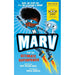 Marv and the Ultimate Superpower World Book Day 2024 - The Book Bundle