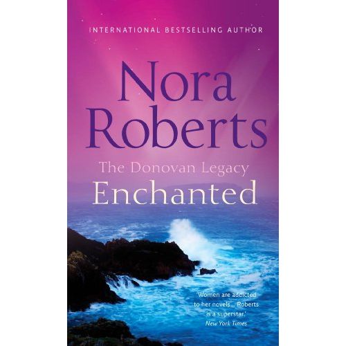 Enchanted (The Donovan Legacy): Book 4 - The Book Bundle