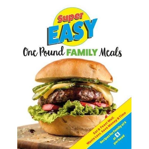 Half Baked Harvest, Nom Nom Italy, Pound Family Meals, The Slim 800 Hot Air Fryer 4 Books Set
