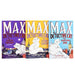 Max the Detective Cat Series 3 Books Collection Set (The Disappearing Diva, The Phantom Portrait and The Catnap Caper) - The Book Bundle