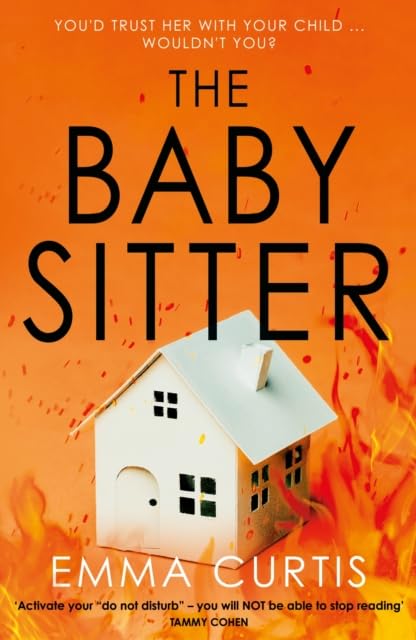 The Babysitter, One Little Mistake & When I Find You 3 Books Collection Set By Emma Curtis - Fiction - Paperback