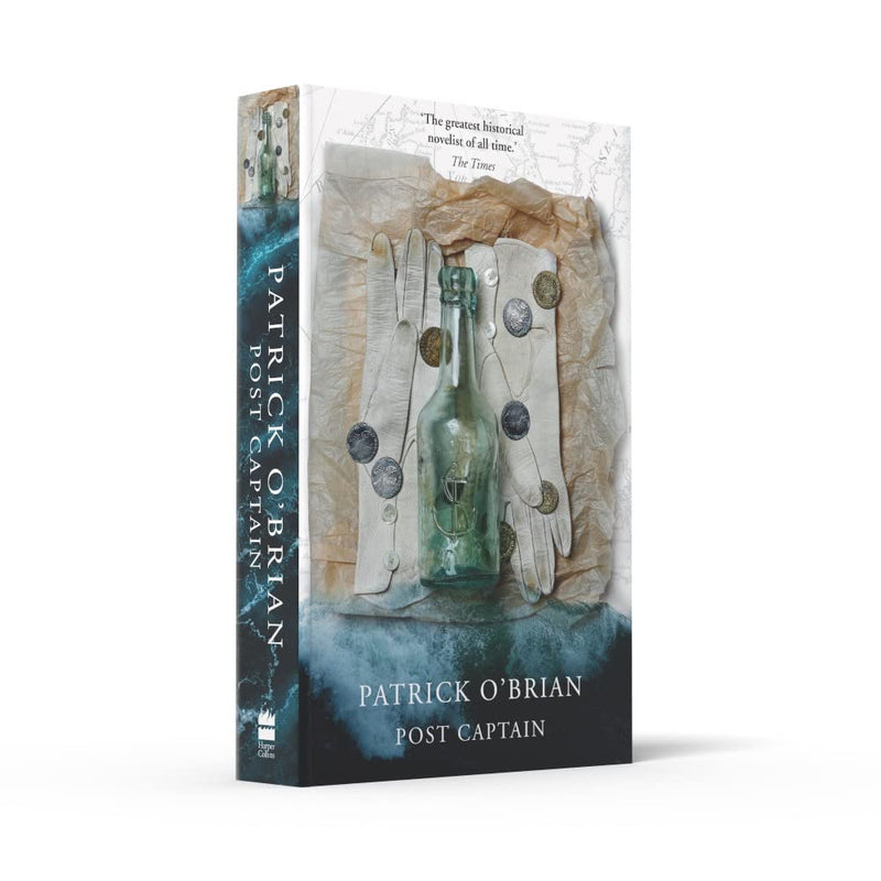 Post Captain: The gripping historical fiction novel: Book 2 (Aubrey-Maturin) by Patrick O'Brian