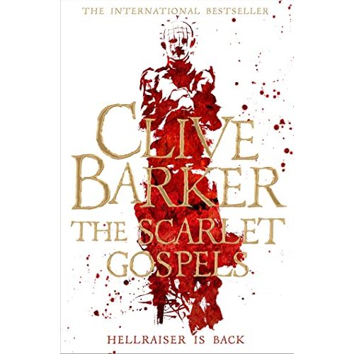 The Scarlet Gospels: A Terrifying Duel Between Good and Evil - The Perfect Horror Novel - The Book Bundle