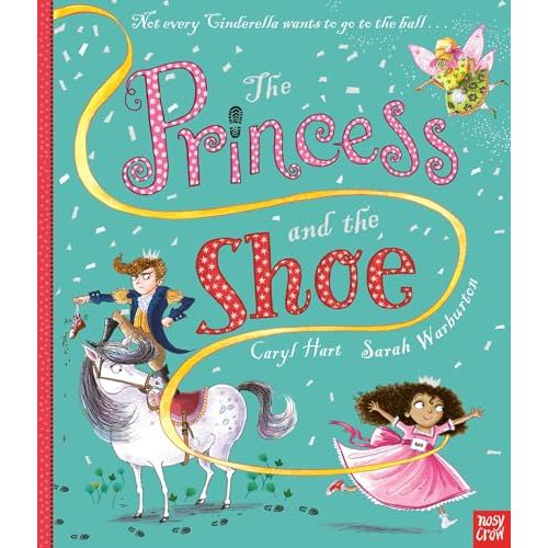 The Princess and the Shoe (Princess Series) - The Book Bundle