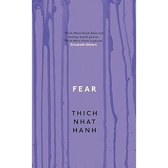 Thich nhat hanh collection 3 books set (peace is every step, the miracle of mindfulness, fear) - The Book Bundle