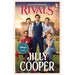 Rivals: The steamy romance from the Sunday Times bestseller, now the hottest series on TV [cover may vary] (Rutshire Chronicles Book 2) (Rutshire Chronicles, 2)  by Jilly Cooper OBE - The Book Bundle