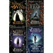 Patrick Rothfuss's Kingkiller Chronicle 4 Books Collection Set (The Name of the Wind, The Wise Man's Fear, More) - The Book Bundle