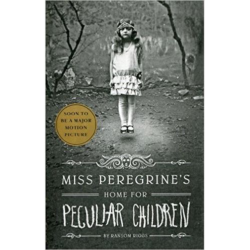 Miss Peregrine's Home for Peculiar Children 3 Books Collection Set by Ransom Riggs - Young Adult - Paperback