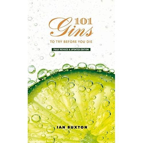101 Gins To Try Before You Die, Gin Tonica, Gin The Manual 3 Books Collection Set - The Book Bundle