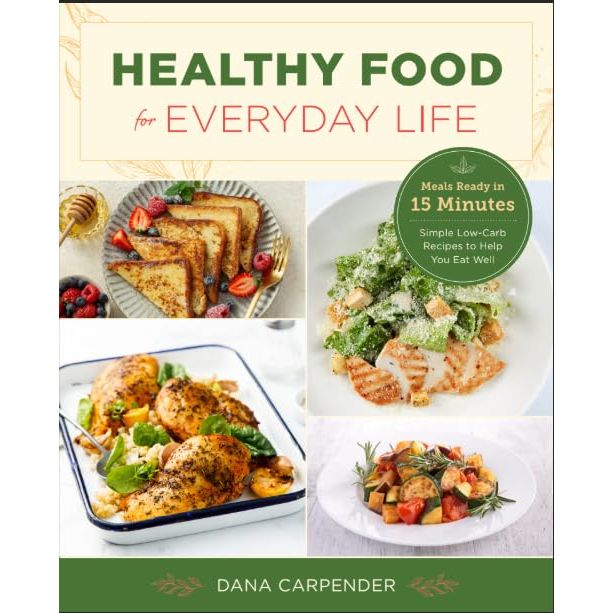 The Frozen Peas Cookbook & Healthy Food For Everyday Life 2 Books Collection Set - Non Fiction - Mixed Format