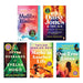 Taylor Jenkins Reid 5 Books Collection Set (Seven Husbands of Evelyn Hugo, Maybe in Another Life, Malibu Rising and Morer!) - The Book Bundle