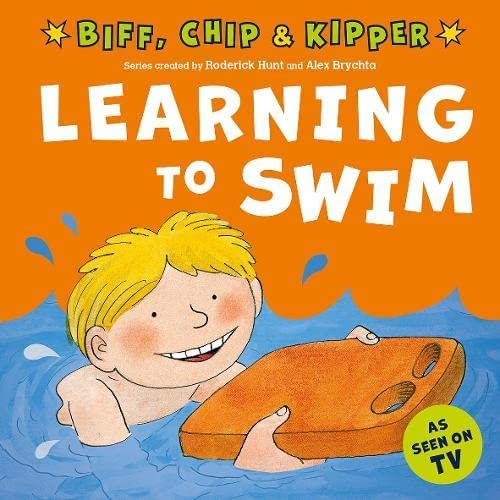 First Experiences with Biff Chip & Kipper 8 Books Collection Setby