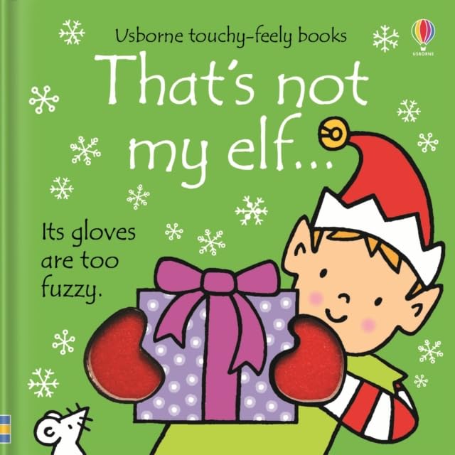 That's Not My Christmas Collection 8 Books Set By Fiona Watt - Fiction - Board Book