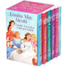Louisa May Alcott Family Favorites Collection 6 Books Box Set (Eight Cousins, Good Wives, Little Men, Little Women, Jo's Boys & My Journal) - The Book Bundle