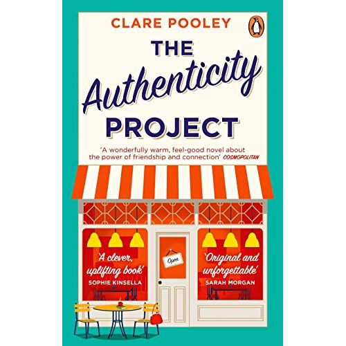 The Authenticity Project: The bestselling uplifting, joyful and feel-good book of the year loved by readers everywhere - The Book Bundle
