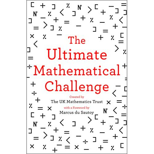 The Ultimate Mathematical Challenge: Over 365 puzzles to test your wits and excite your mind - The Book Bundle
