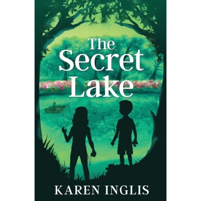 Secret Lake Mystery Adventures Series 3 Books Collection Set by Karen Inglis (The Secret Lake, Return to the Secret Lake & Beyond the Secret Lake) - The Book Bundle