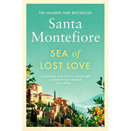 Sea of Lost Love: the most charming and sweeping novel for the summer - The Book Bundle