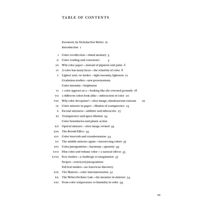 Interaction of Color: 50th Anniversary Edition by Josef Albers - The Book Bundle