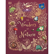 DK Children's Anthologies 2 Books Collection Set By Ben Hoare and Will Gater(The Wonders of Nature and An Anthology of Intriguing Animals) - The Book Bundle