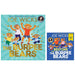 The Burpee Bears Collection 2 Books Set (The Burpee Bears, Bedtime for the Burpee Bears: World Book Day 2023) by Joe Wicks - The Book Bundle