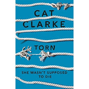 A Zoella Book Club Novel 5 Books Set Collection by Cat Clarke (Undone, The Lost and the Found, Girlhood, A Kiss in the Dark, Torn) - The Book Bundle